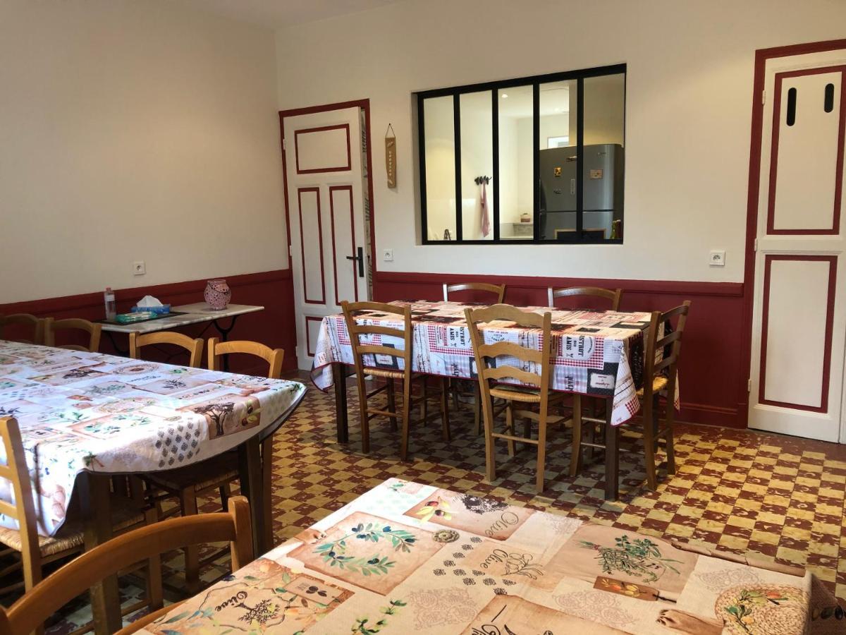 Mas La Cigaliere Panzió Venasque Kültér fotó