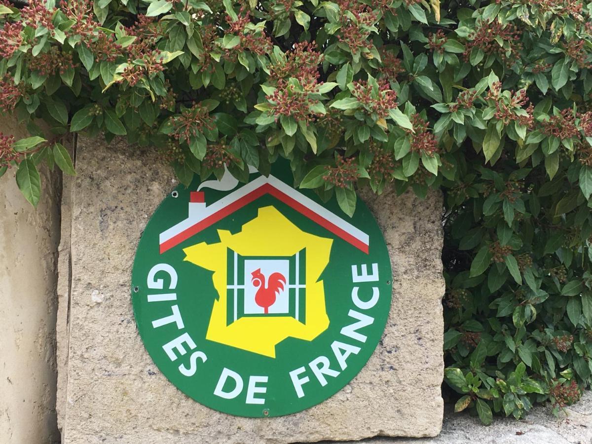 Mas La Cigaliere Panzió Venasque Kültér fotó